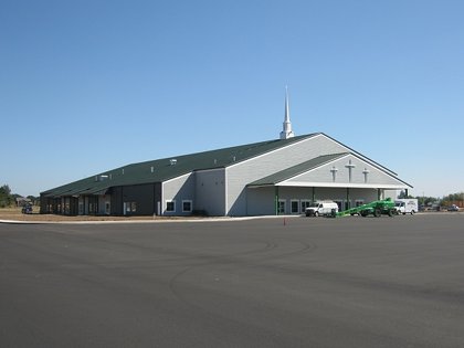 Willamette Valley Baptist Church