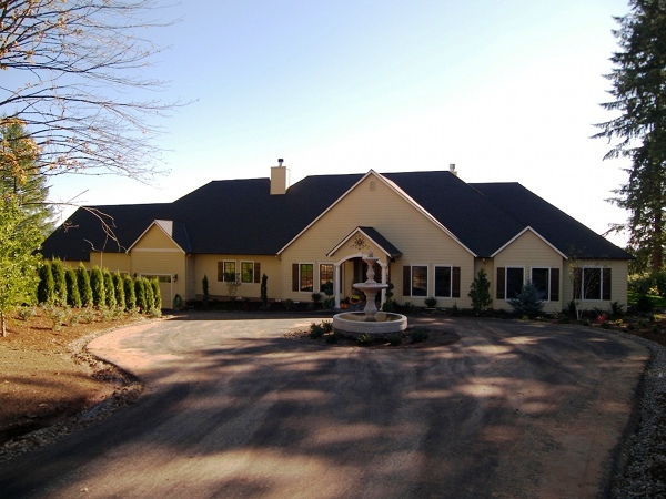 Whitman Residence