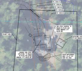 Flood Protection Design, Residential
