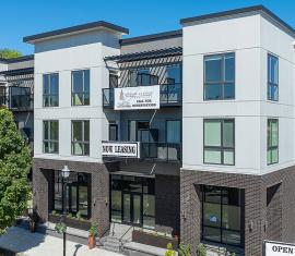AVA Coffee - Mutli Use Development Tigard OR