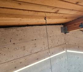 St Matthews Seismic Roof Upgrade, Portland