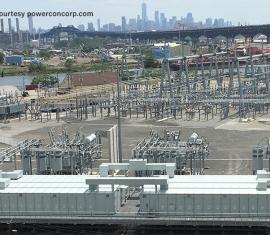 Structural Design for Power Stations