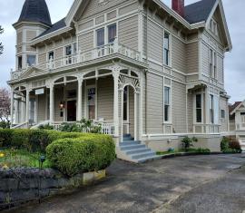 Historic Van Dusen House Foundation Stabilization