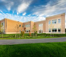 Stephens Middle School Upgrades Salem OR