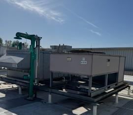 Roof Equipment Anchorage - Portland