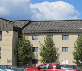 Eielson Air Force Base Fall Protection