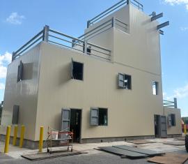 Beaufort South Carolina Fire Training Facility