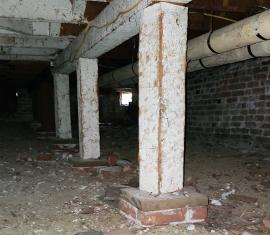 Astoria Van Dusen Foundation Stabilization