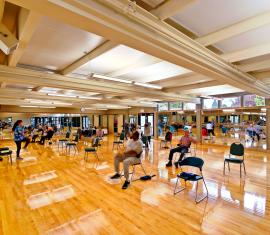 City of Portland Parks and Recreation Remodel - University Park