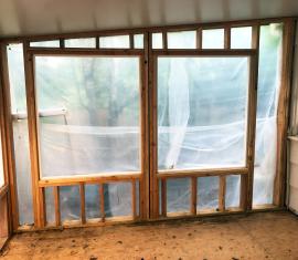 Sunroom Addition Project, Beaverton