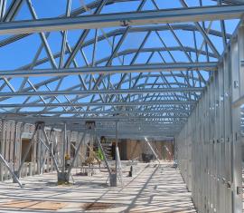 VA Community Living Center Spokane WA Renovation