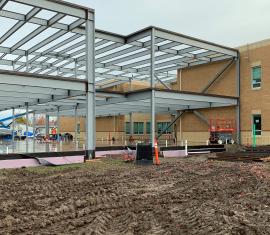 Stephens Middle School Addition