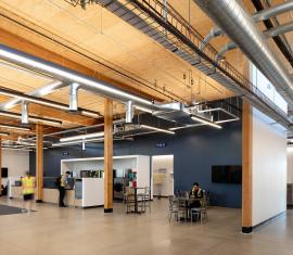 CTran AOM, Vancouver