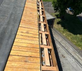 Roof Anchorage