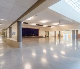 Evergreen Middle School Seismic Upgrade