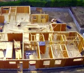 Residential Building Construction