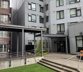 Green Roof Pergola Design - New York