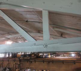 Bowstring Truss Evaluation and Repair Portland OR