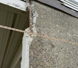 Pacific Palisades Deterioration Repair Gearhart OR