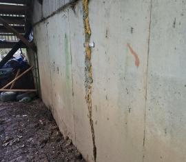 Residential Foundation Stabilization