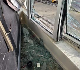Vehicle Impact Repair - Apartments Seattle WA
