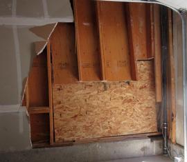 Vehicle Impact Repair - Residential Milwaukie OR