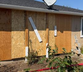 Car Impact Repair - Residential Salem OR