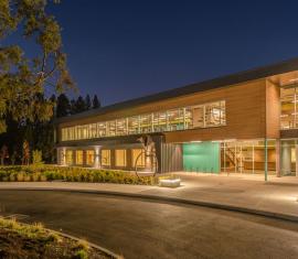Larkspur Community Center - Bend
