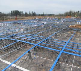 Multifamily Dwelling Tigard Apartments Concrete Design
