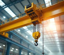 Structural Engineering Design for Crane