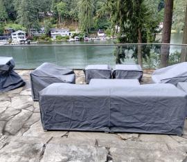 Residential Cantilevered Deck Review