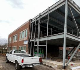 Houck Middle School Upgrades Salem OR