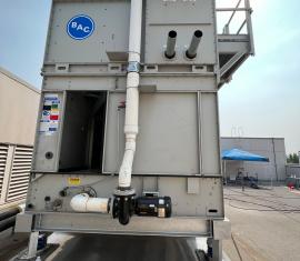 Equipment Foundation Support Design-Education - HVAC