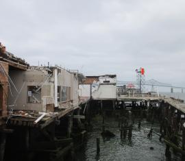 Bloc Failure - Structural Expert Witness - Astoria