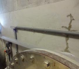 Expert Witness Concrete Cracking Dispute - Tacoma