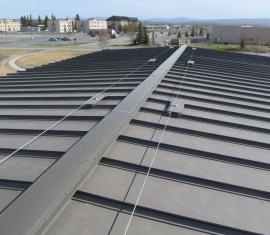 Eielson Air Force Base Fall Protection - Fairbanks AK