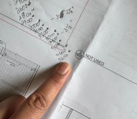 Fire Escape Evaluation - Fieldwork