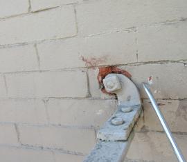 Fire Escape Repair - Portland