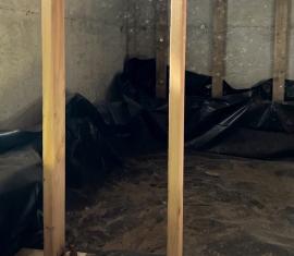 Residential Foundation Stabilization Gaston OR