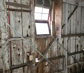 Structural Engineering for Repurpose of Historic Barn