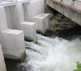 Canal Diversion Albany OR