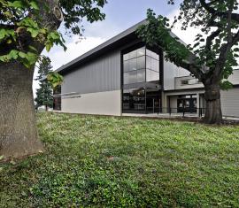Portland Parks and Recreation University Park - Remodel