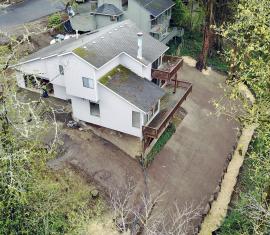 Private Residence Landslide Stabilization