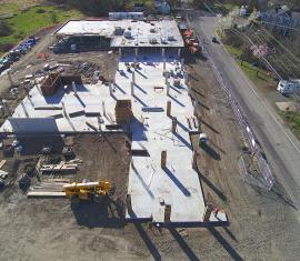 Multifamily Apartment Podium Construction Tigard OR