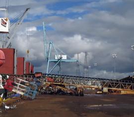 Port Facilities - Structural Engineering Evaluation