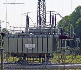 Structural Design for Power Station