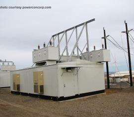 Structural Engineering for Power Stations