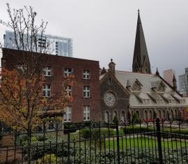 First Presbyterian Church Portland