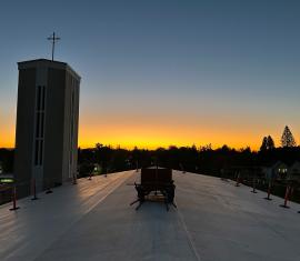 St. Matthew Seismic Roof Upgrade