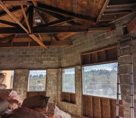 Church Building Renovation Lake Oswego OR